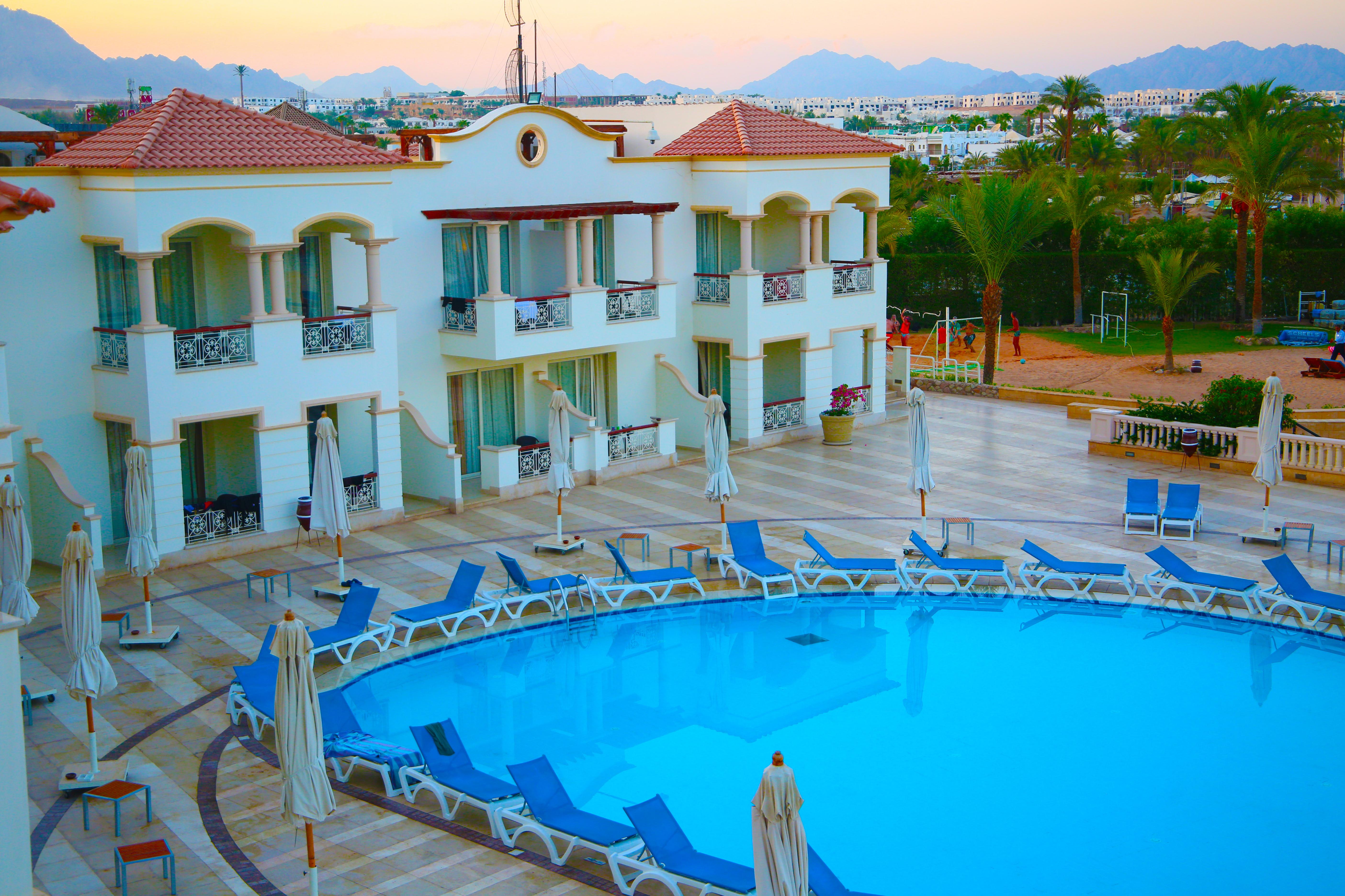 Marina Sharm Hotel Sharm El Sheikk Exterior foto