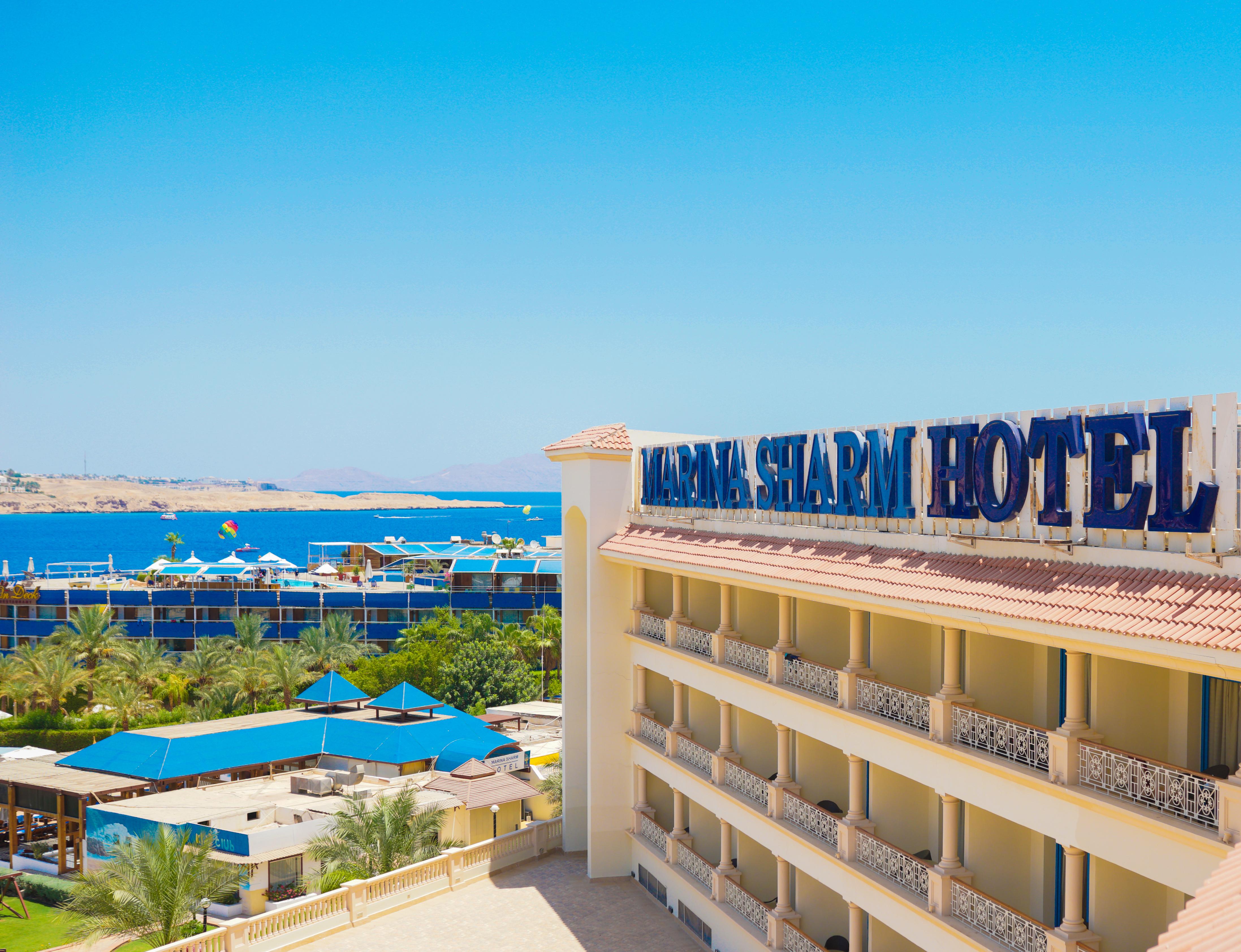 Marina Sharm Hotel Sharm El Sheikk Exterior foto