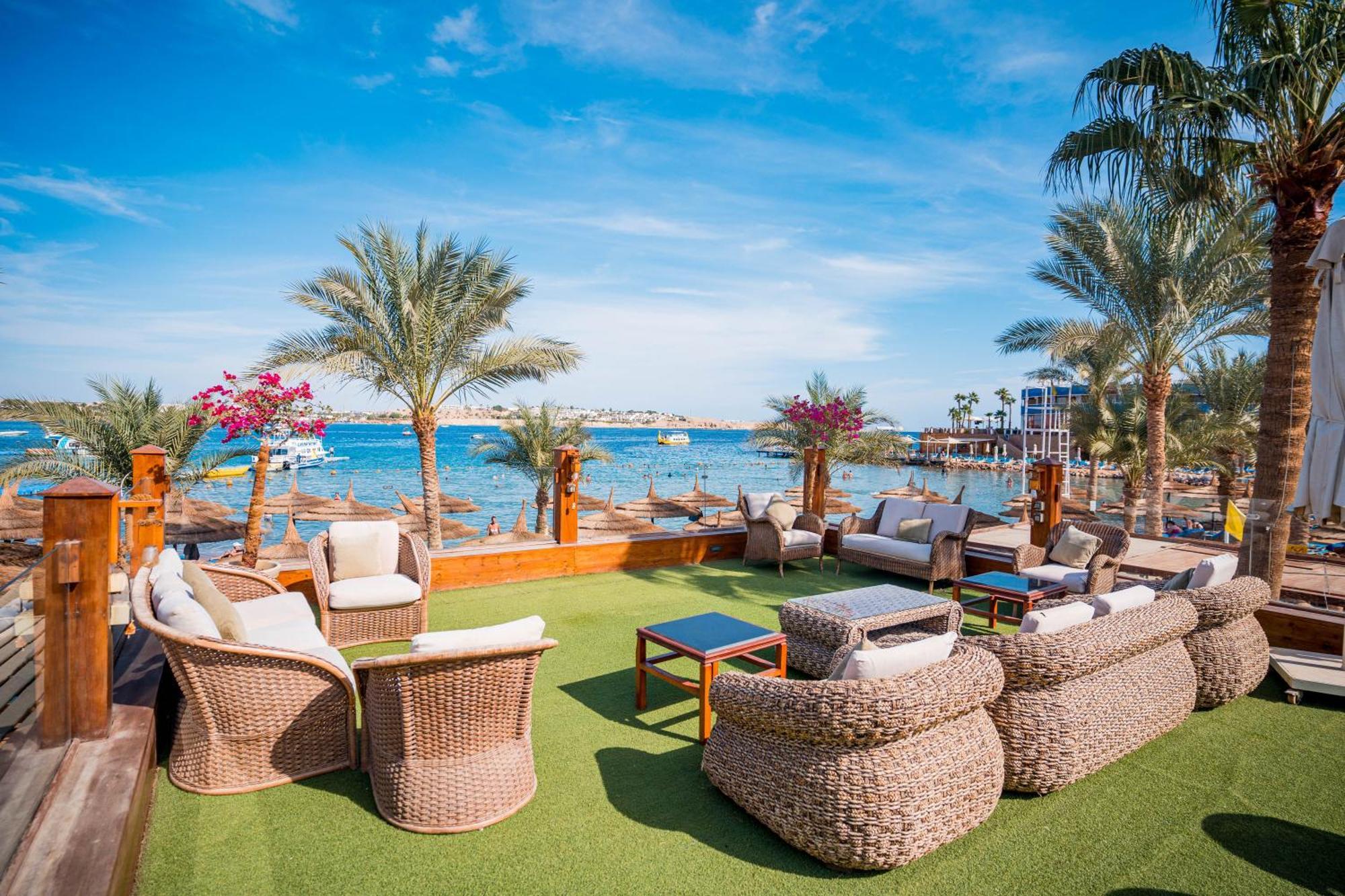 Marina Sharm Hotel Sharm El Sheikk Exterior foto
