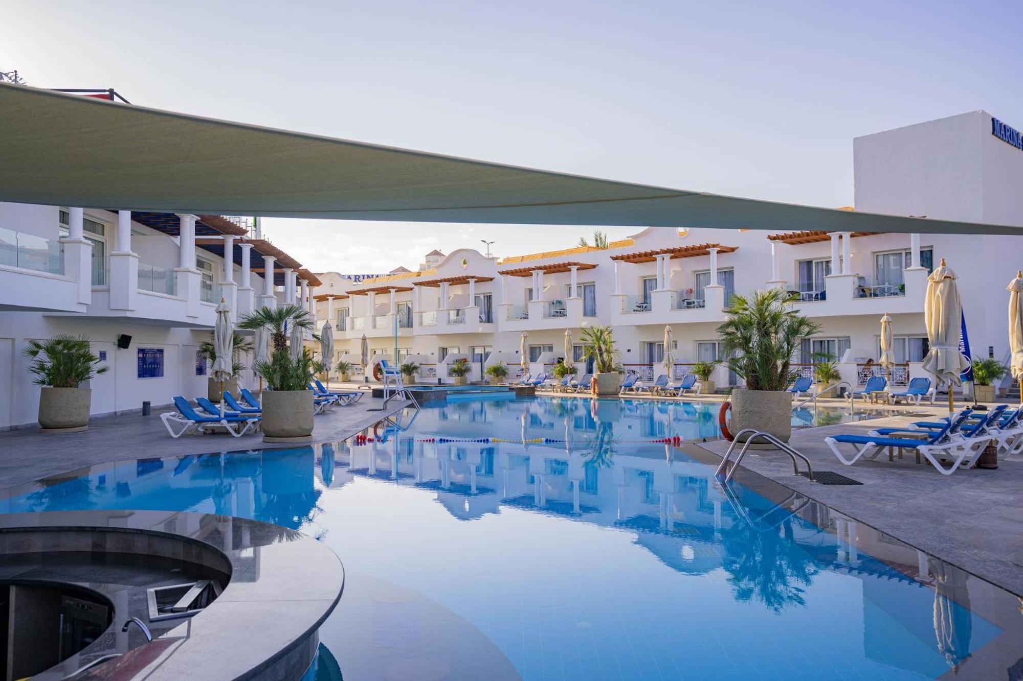 Marina Sharm Hotel Sharm El Sheikk Exterior foto
