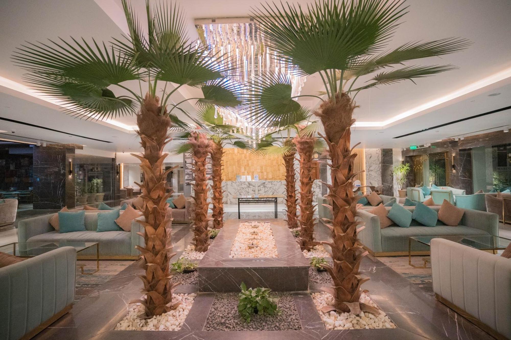 Marina Sharm Hotel Sharm El Sheikk Exterior foto