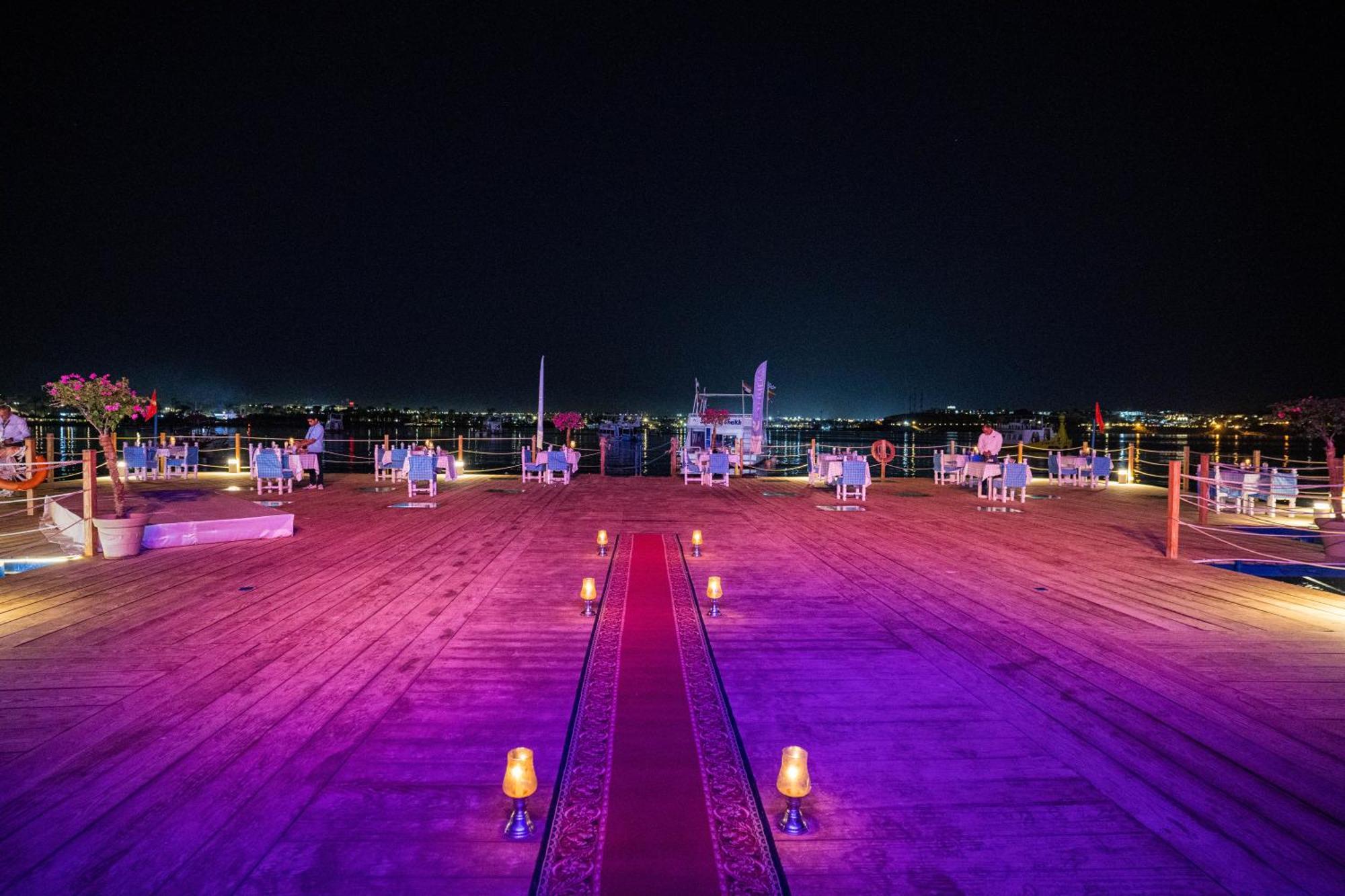 Marina Sharm Hotel Sharm El Sheikk Exterior foto