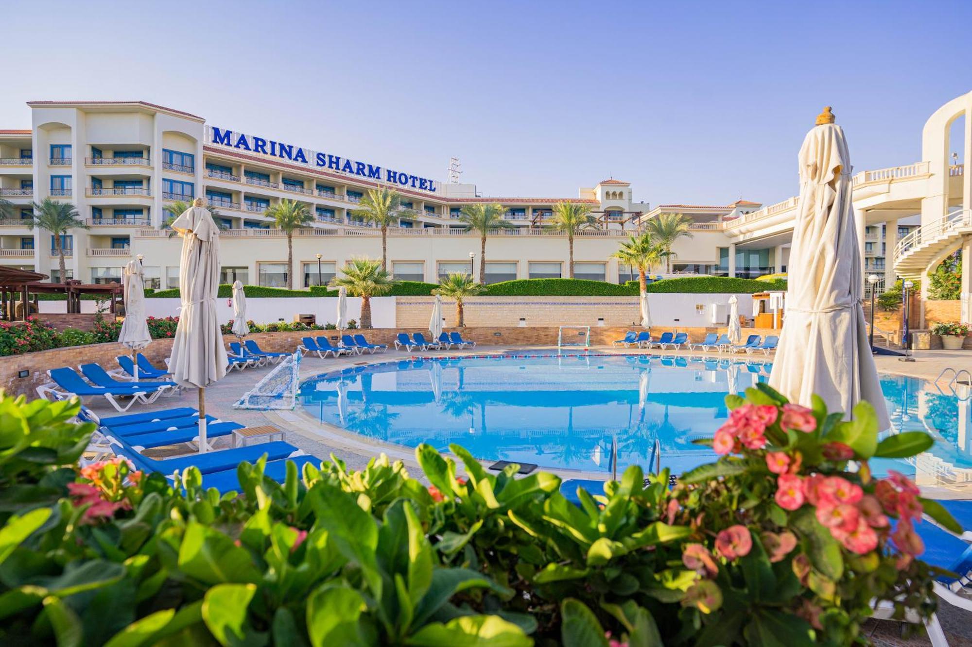 Marina Sharm Hotel Sharm El Sheikk Exterior foto