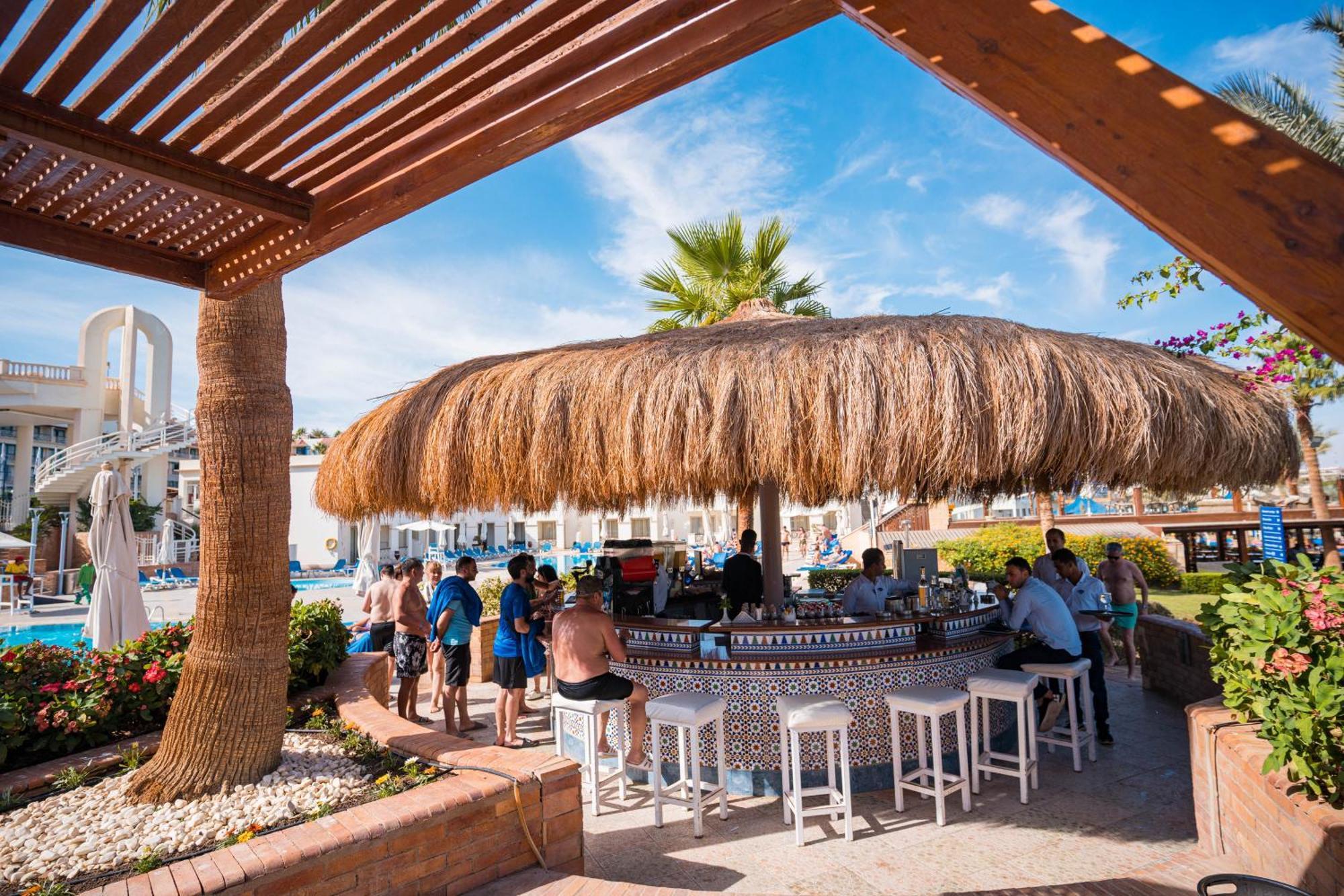 Marina Sharm Hotel Sharm El Sheikk Exterior foto