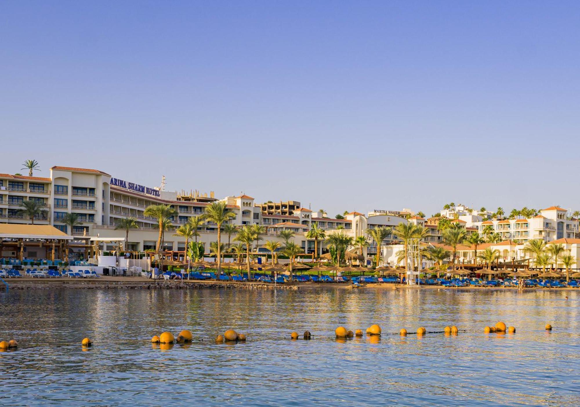 Marina Sharm Hotel Sharm El Sheikk Exterior foto