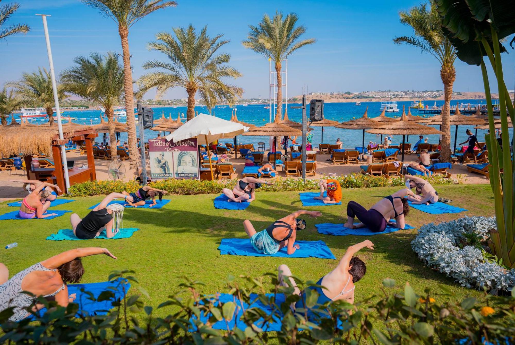 Marina Sharm Hotel Sharm El Sheikk Exterior foto