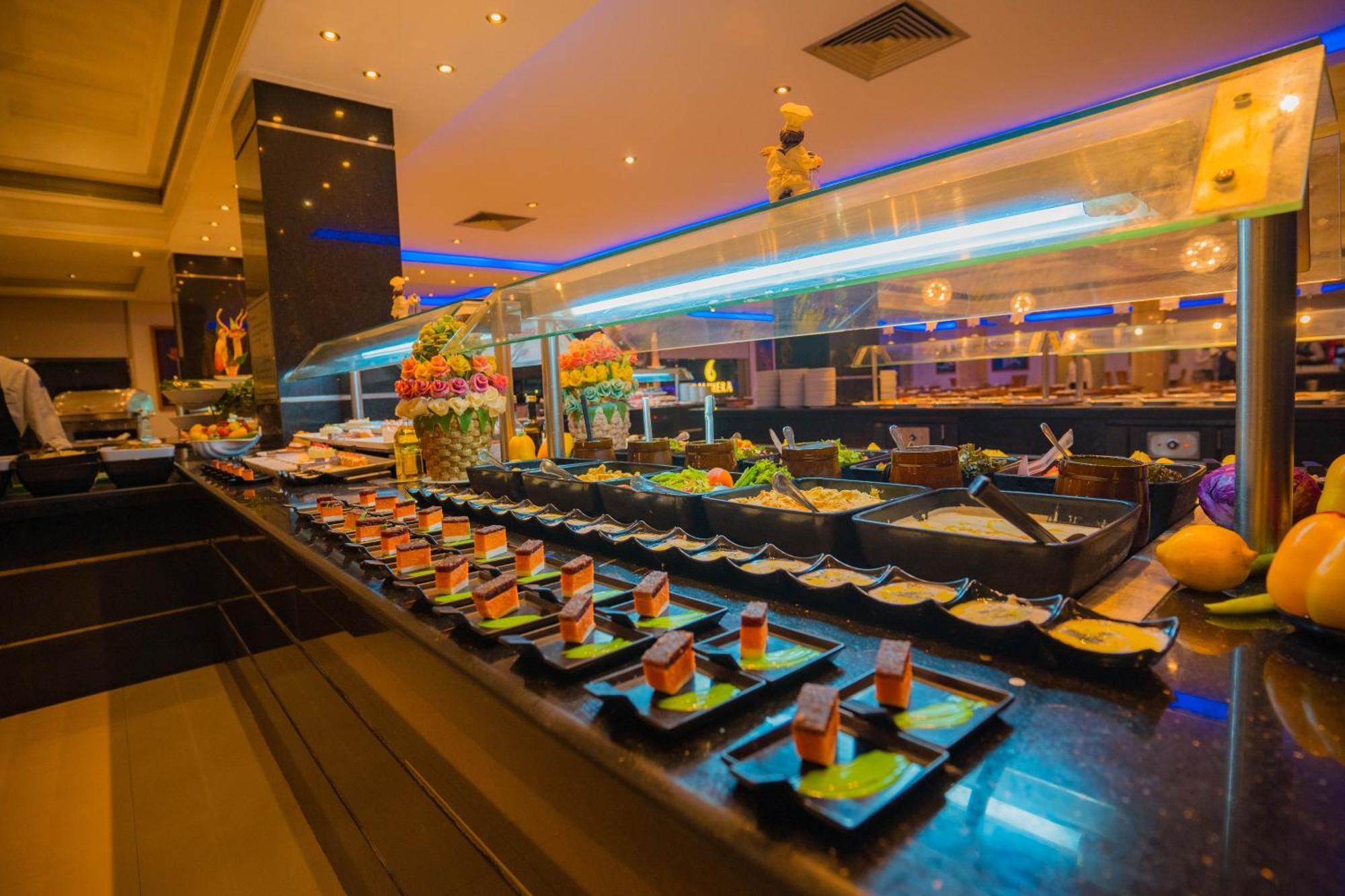 Marina Sharm Hotel Sharm El Sheikk Exterior foto
