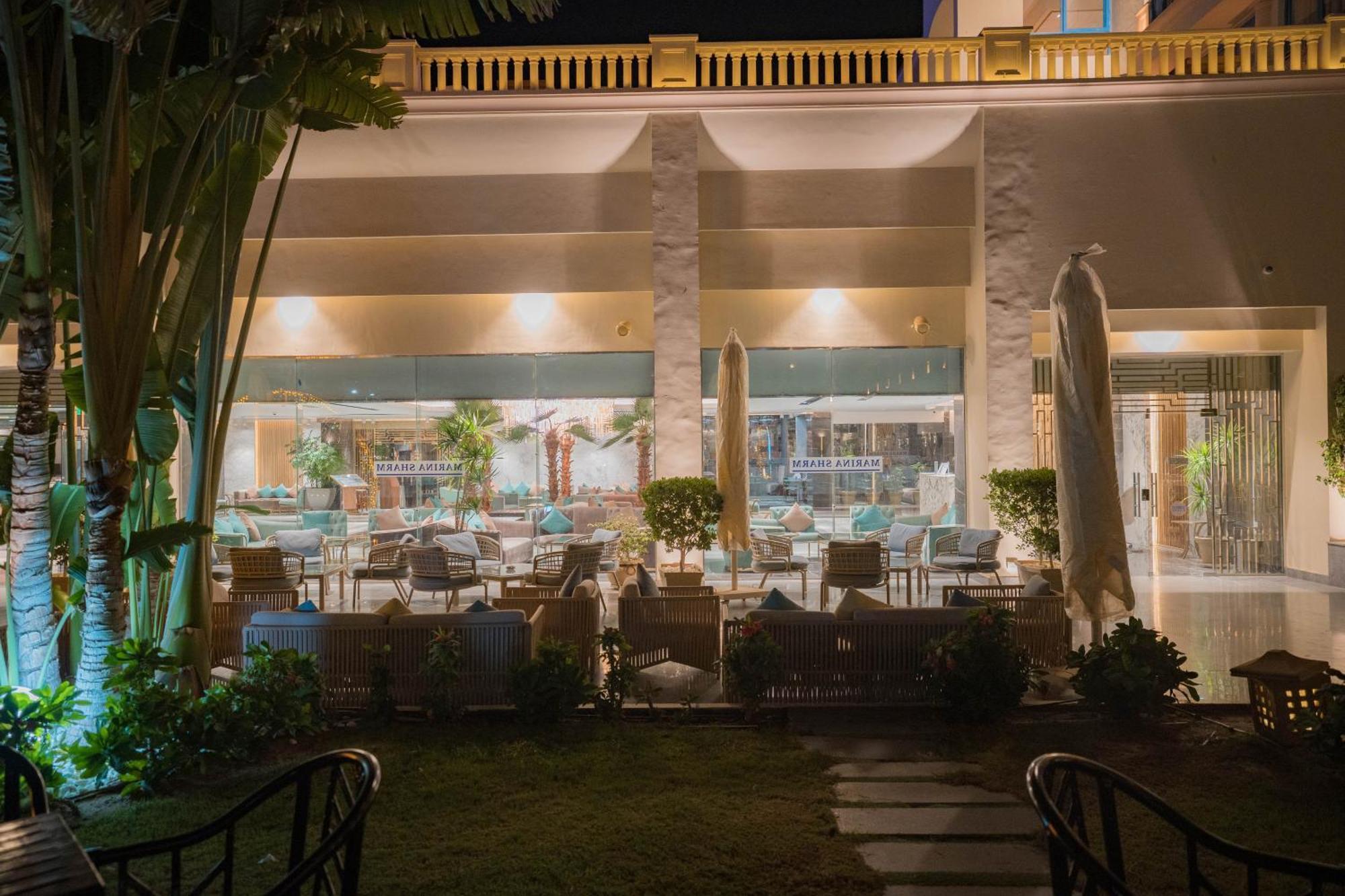 Marina Sharm Hotel Sharm El Sheikk Exterior foto