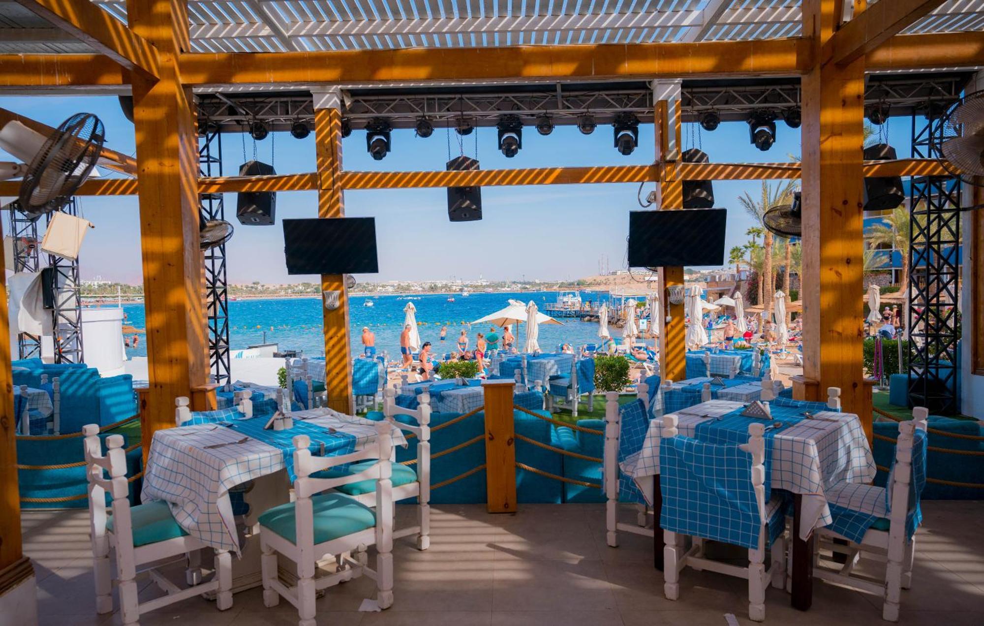 Marina Sharm Hotel Sharm El Sheikk Exterior foto